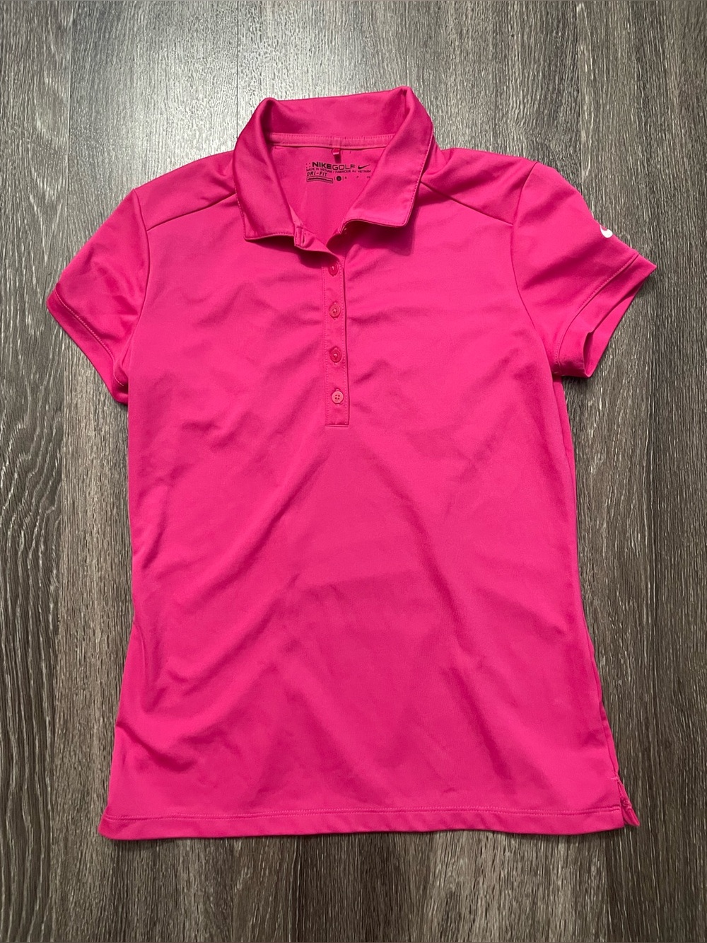 Nike Golf Dri-FIT Polo
